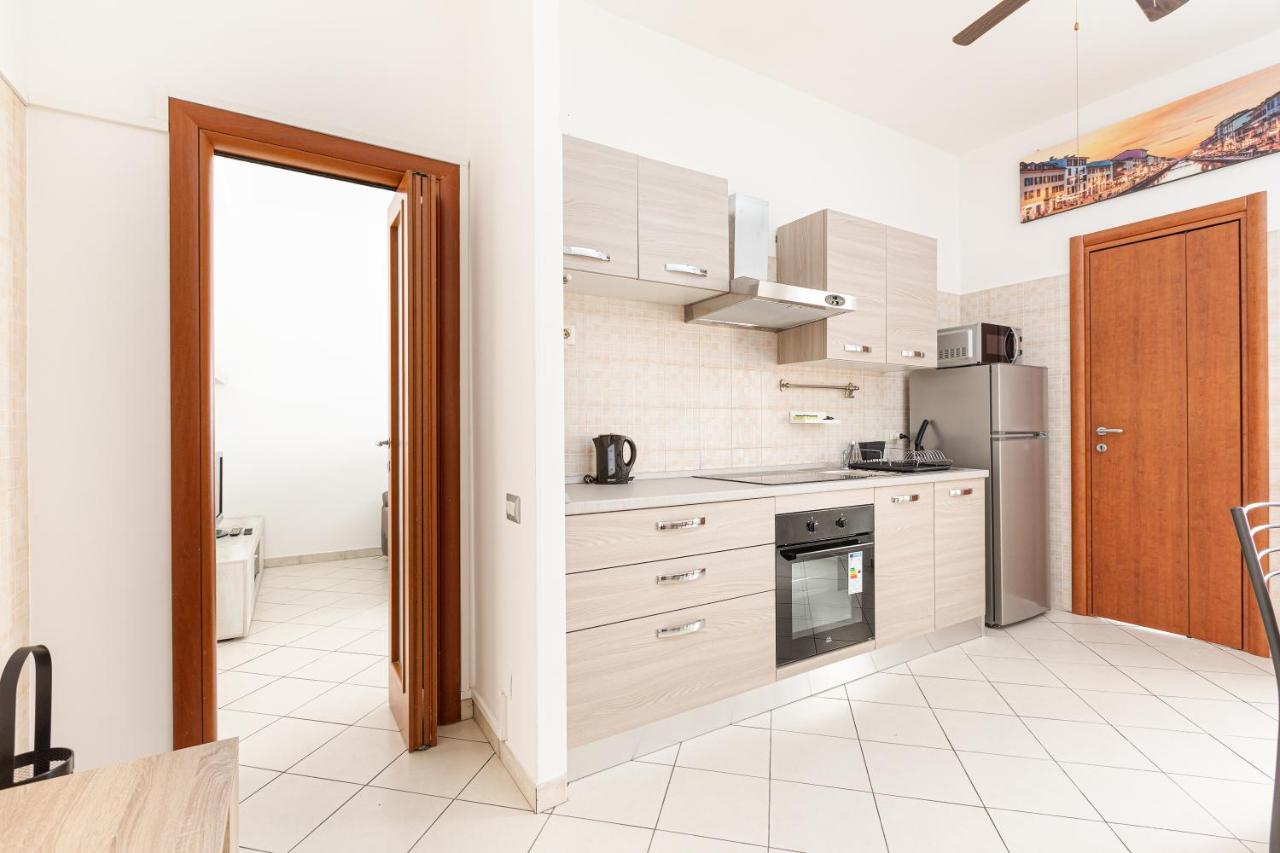 Ripamonti Budget With Small Balcony * Milano